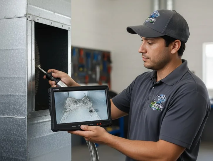 Inspección HD Depstech